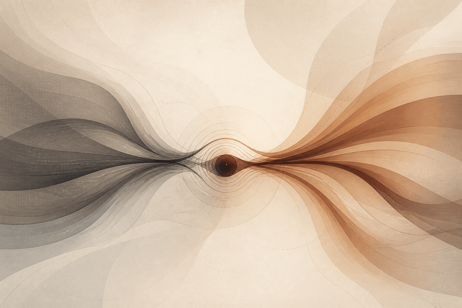 Abstract composition