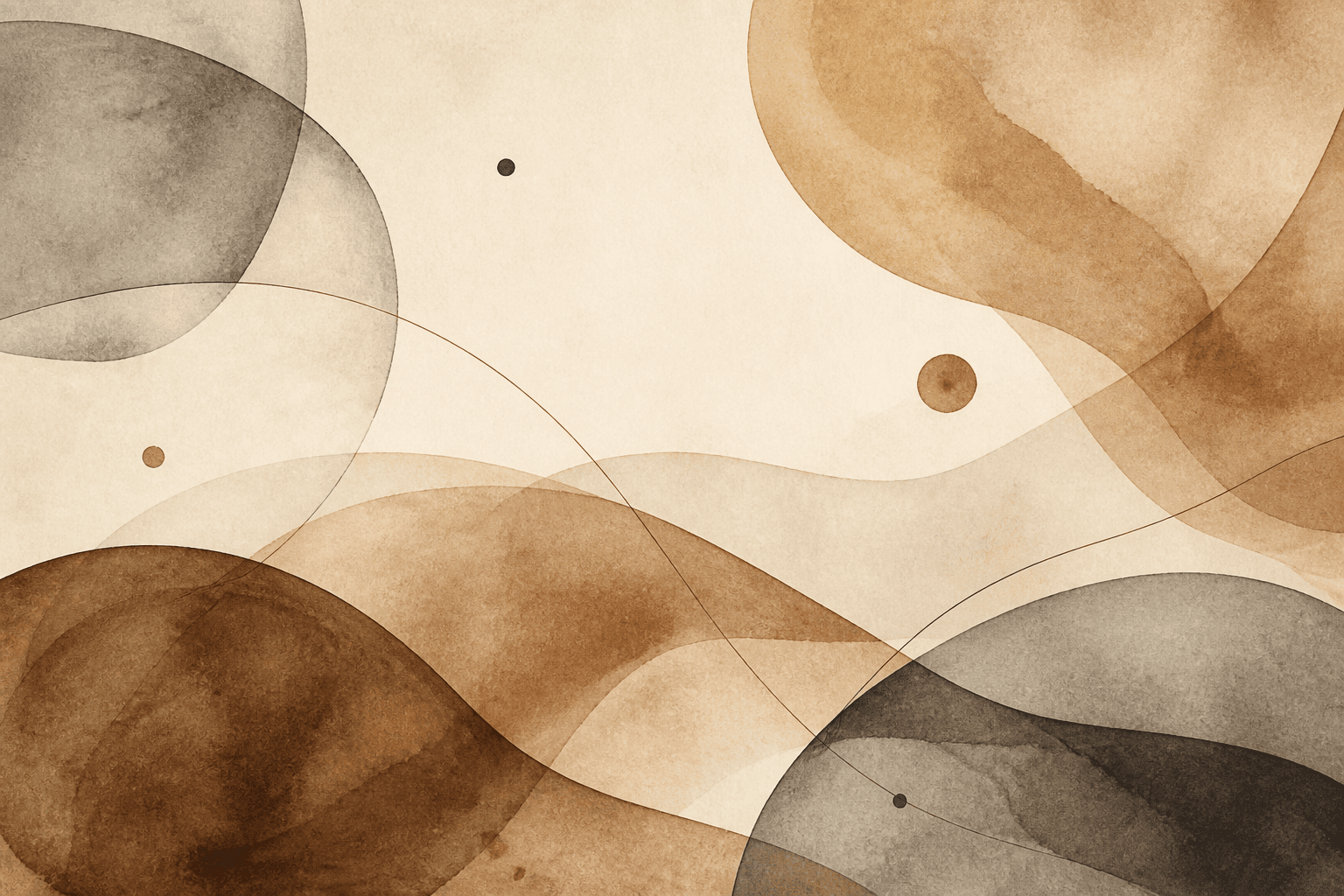 Abstract composition
